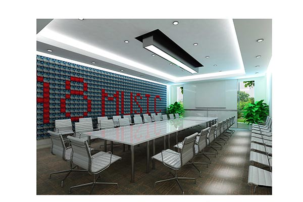大会议室